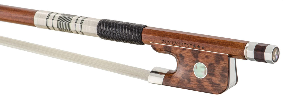 Guy Laurent® Pernambuco Three Star Cello Bow