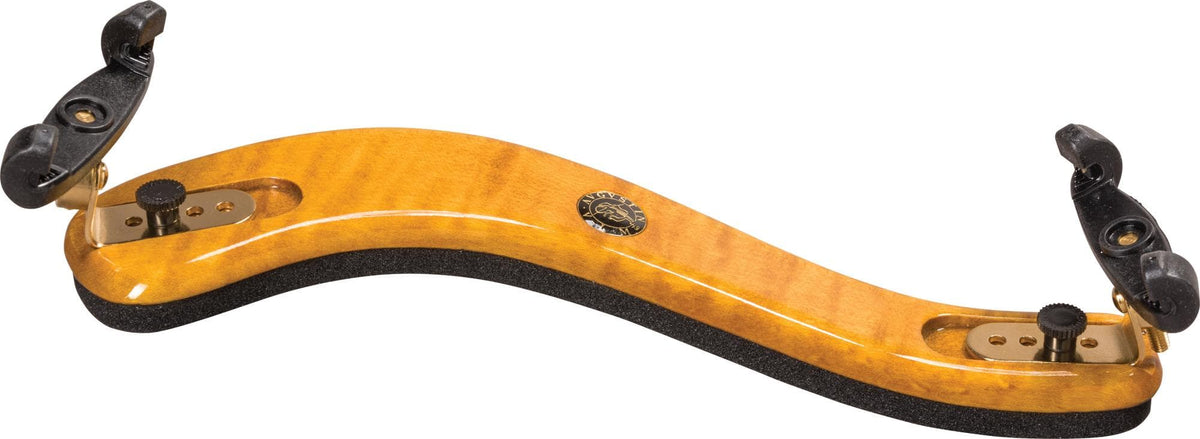 Viva La Musica Professional Viola Shoulder Rest - Gold