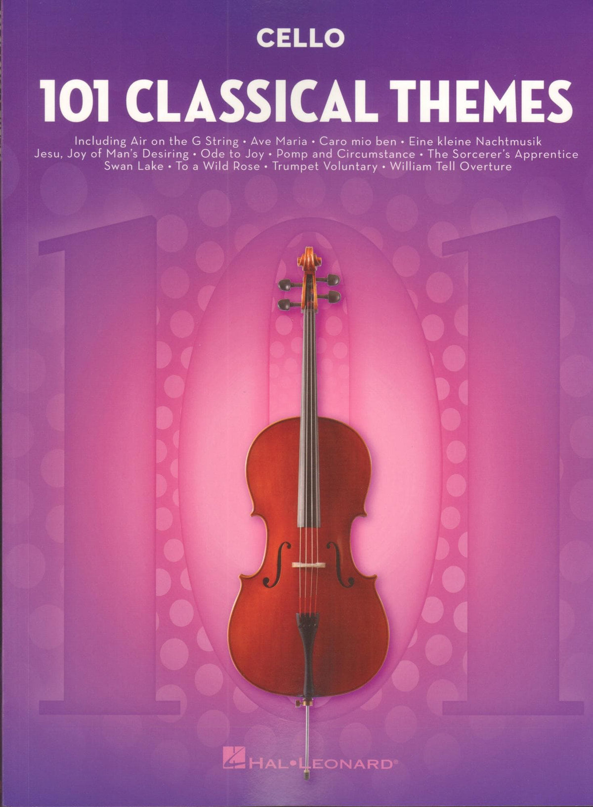 101 Classical Themes for Cello