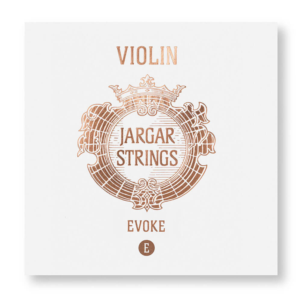 Jargar Evoke Violin E String 4/4 size Medium