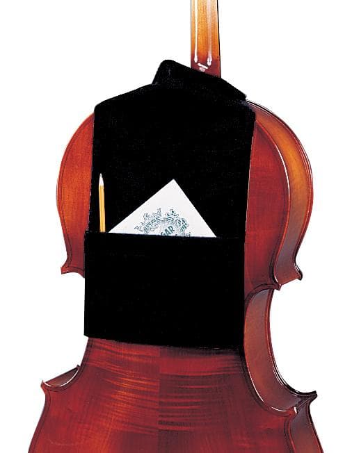 The Cello Pocket (Cello Bib)