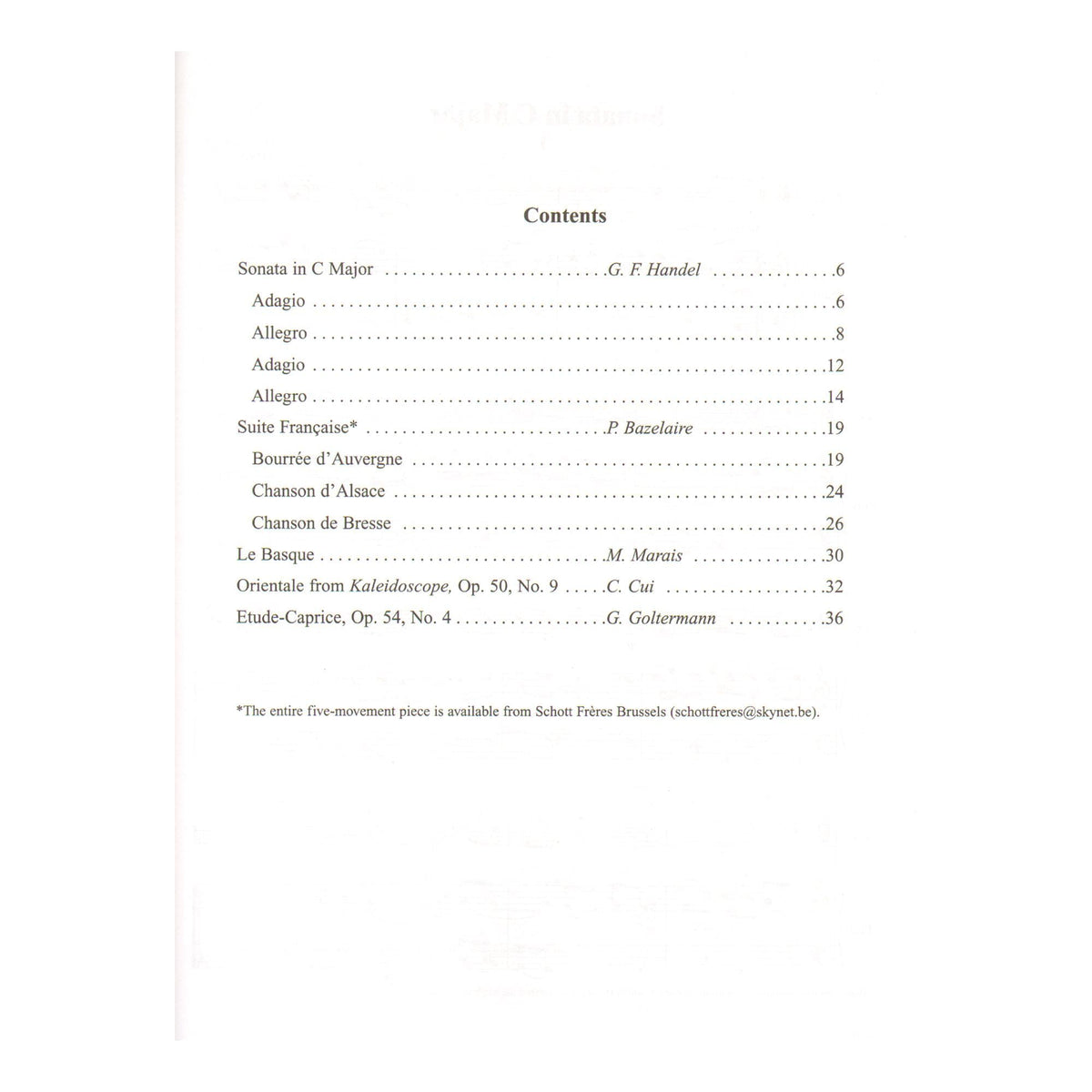 Solos for Young Cellists: Volume 4 - for Cello and Piano - by Carey Cheney