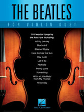 The Beatles for Violin Duet - Hal Leonard