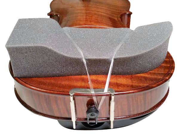 Komfort Kurve Original Shoulder Rest for Violin or Viola