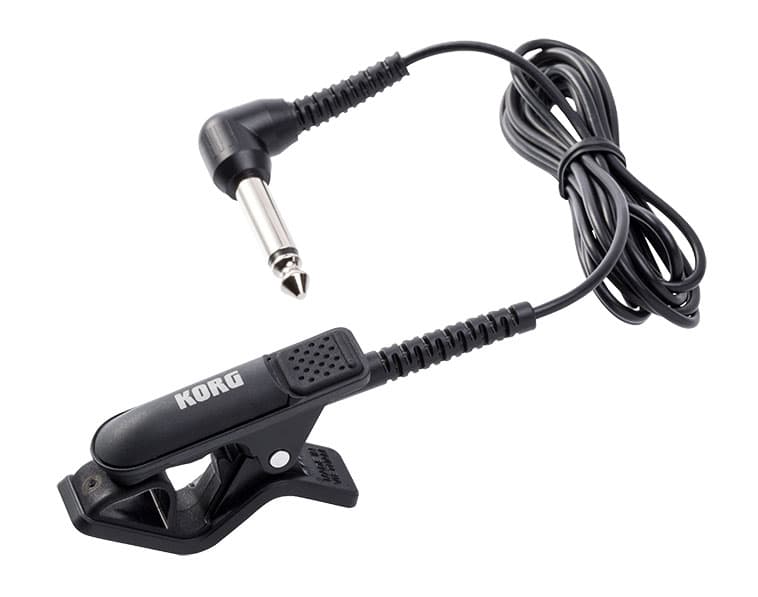Korg Contact Mic & Tuner - Music Accessories