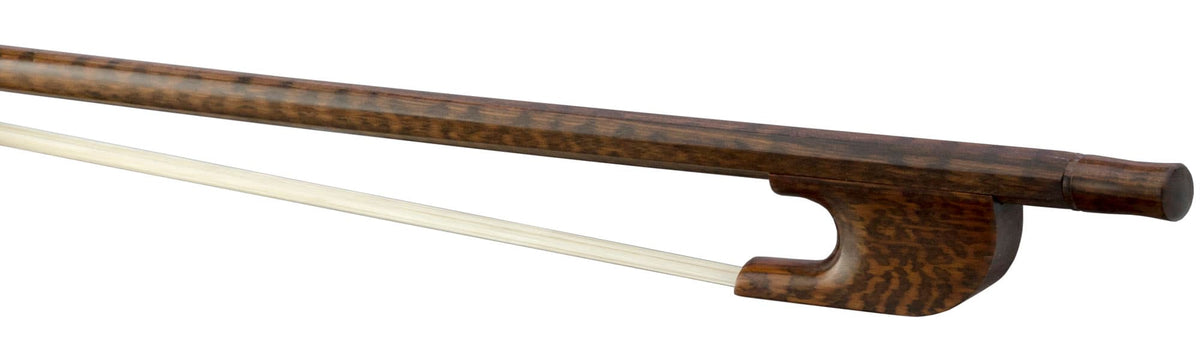 Baroque Cello Bow - Snakewood - 4/4 Size