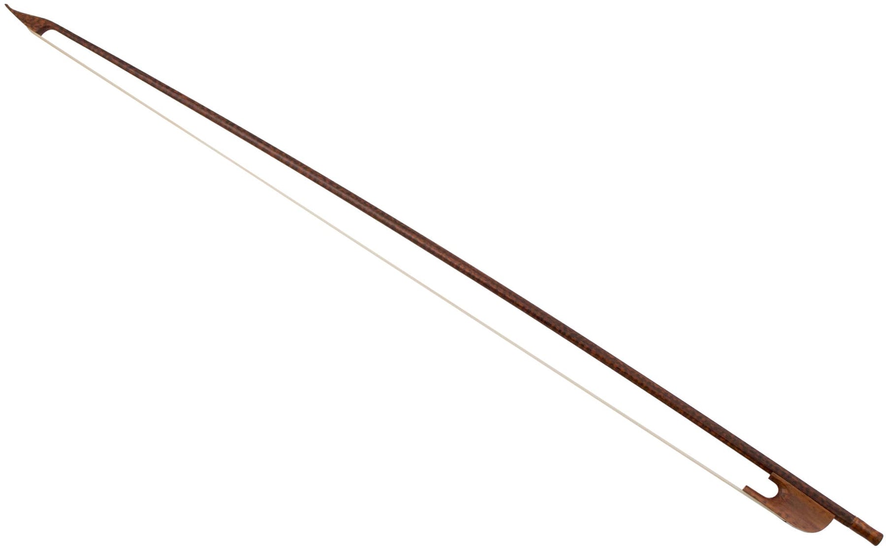 Baroque Violin Bow - Snakewood - 4/4 Size