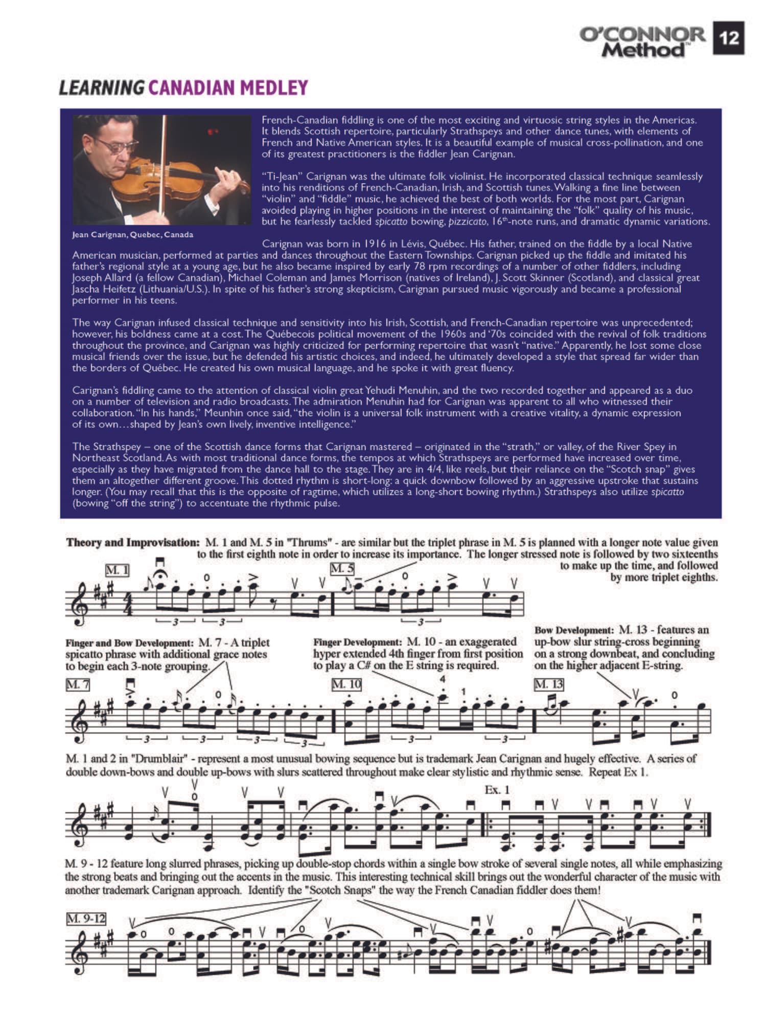 O'Connor Violin Method Book V - Digital Download