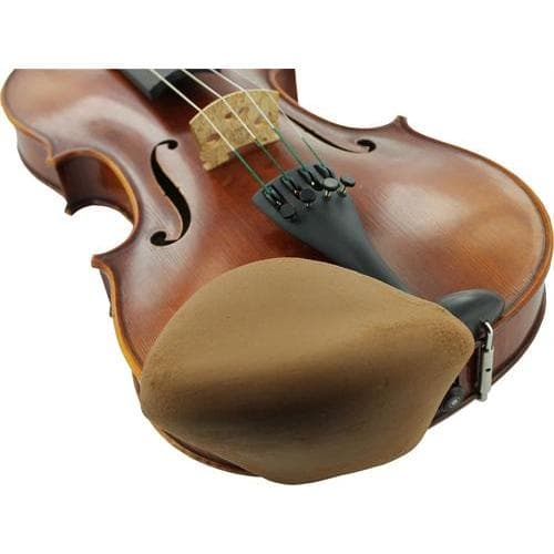 Strad Pad Chinrest Cover - Large - Elastic Attach