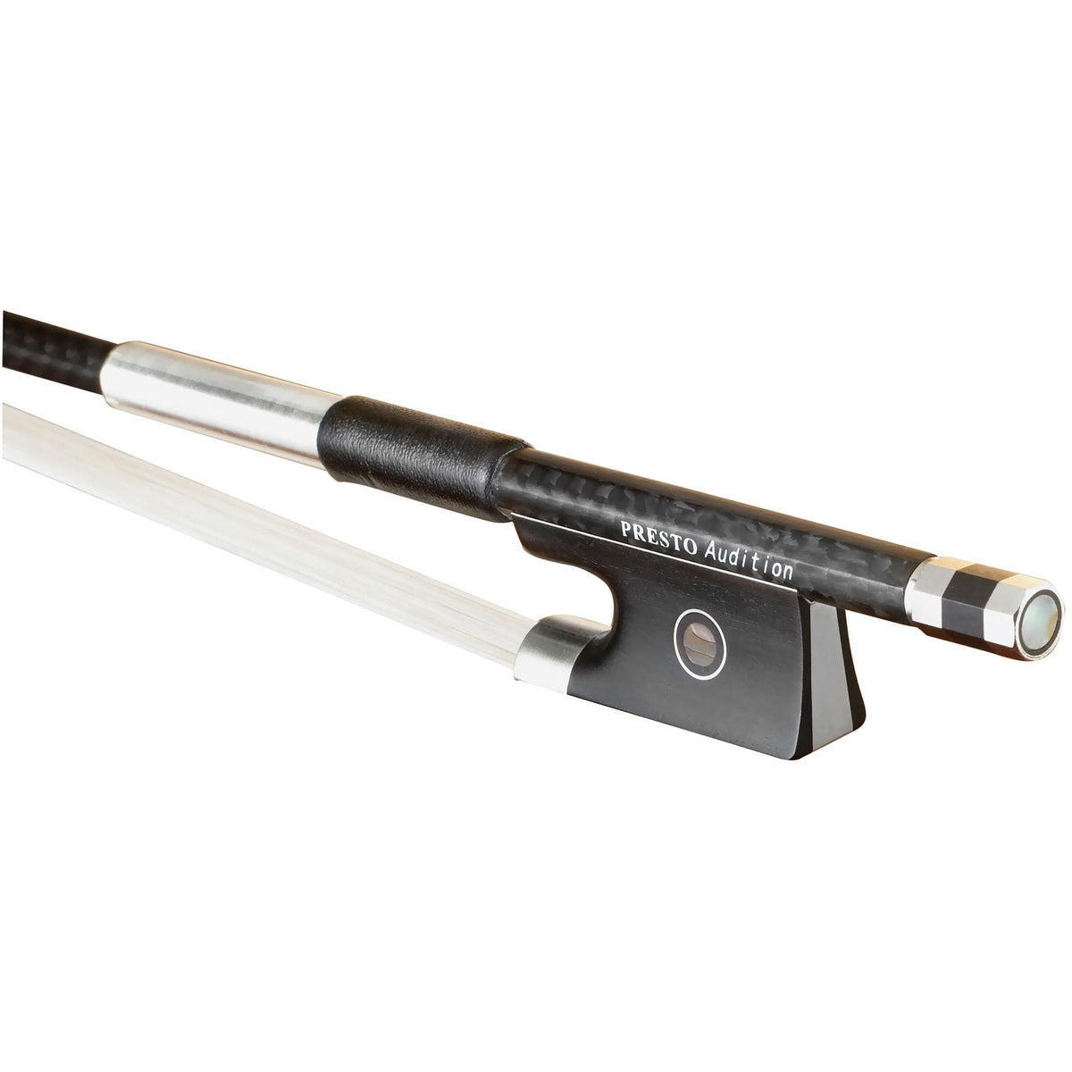 Presto® Audition Carbon Fiber Violin Bow
