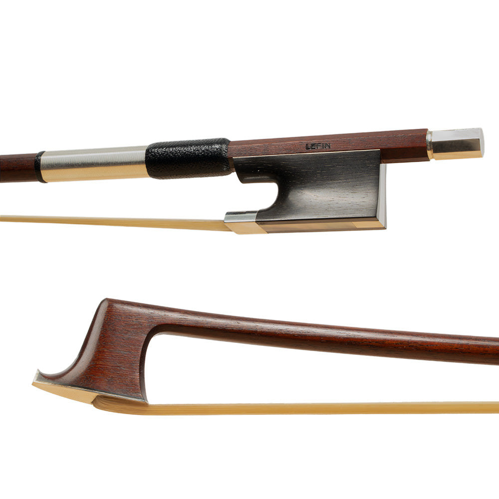 ⚫︎名門工房FINKEL / Violin Bow / model: Lefin Lefin Pernambuco Viola Bow - Shar Music