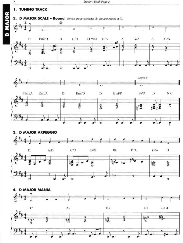 Essential Elements 2000 for Strings - Piano Accompaniment Book 2 - by Allen/Gillespie/Hayes - Hal Leonard Publication