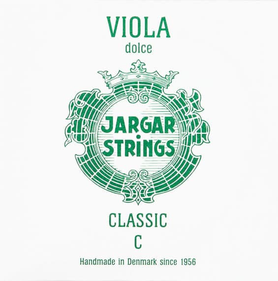 Jargar Silver Viola C String Dolce