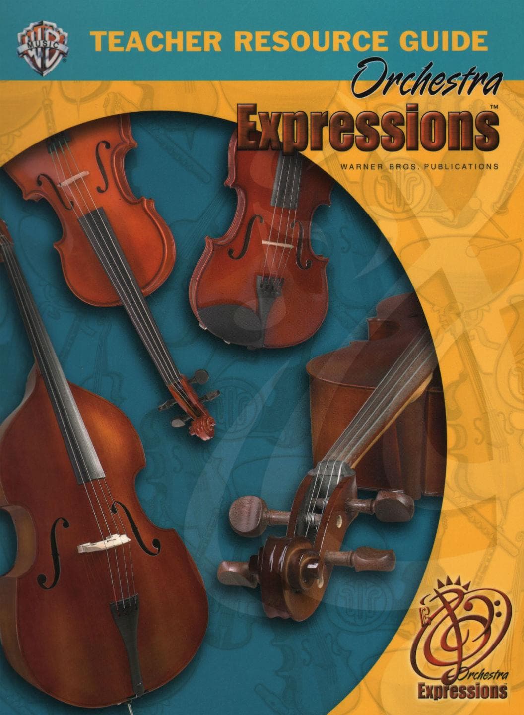 Orchestra Expressions Book 1, Teacher Edition By Kathleen Brungard and Gerald E Anderson Published by Alfred Music Publishing