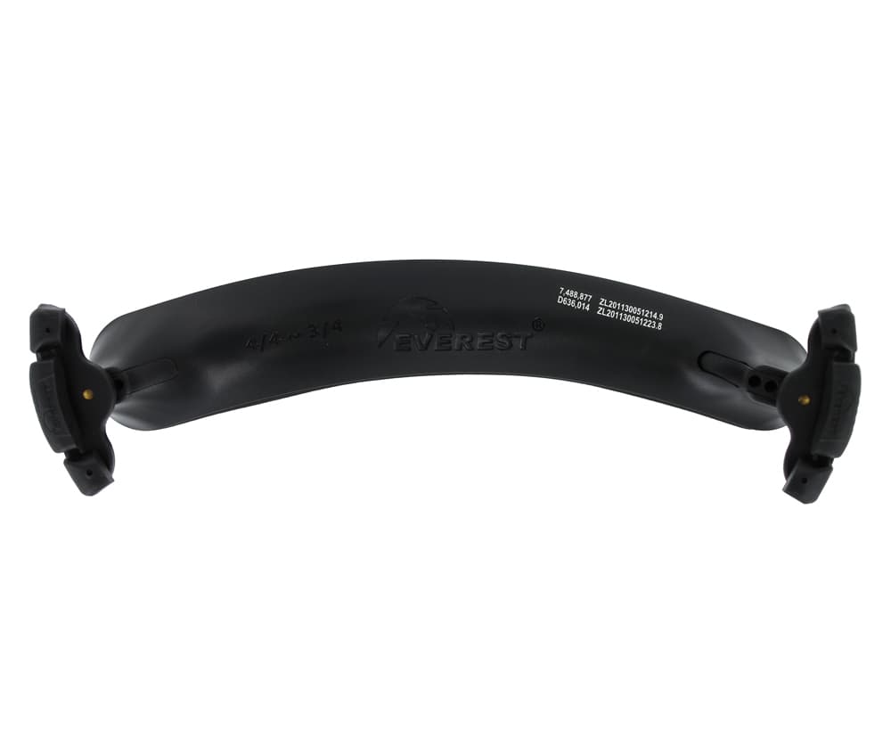 Everest Foldable Shoulder Rest - 4/4 & 14" Size