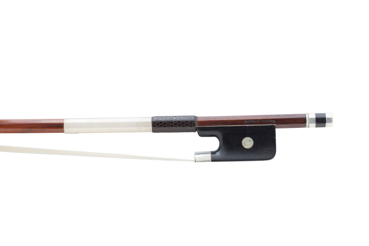 Louis Bazin Violin Bow, Mirecourt