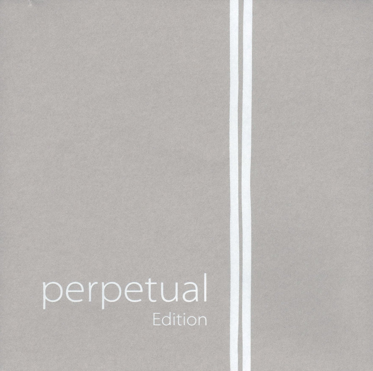 Pirastro Perpetual Edition Cello D-String - 4/4 Size - Medium Gauge