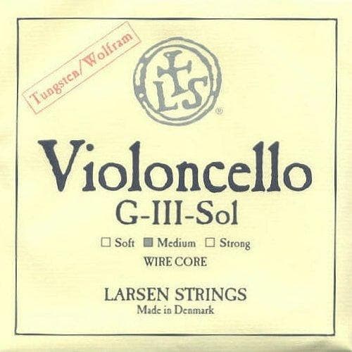 Larsen Cello G String Wire Core & Quality