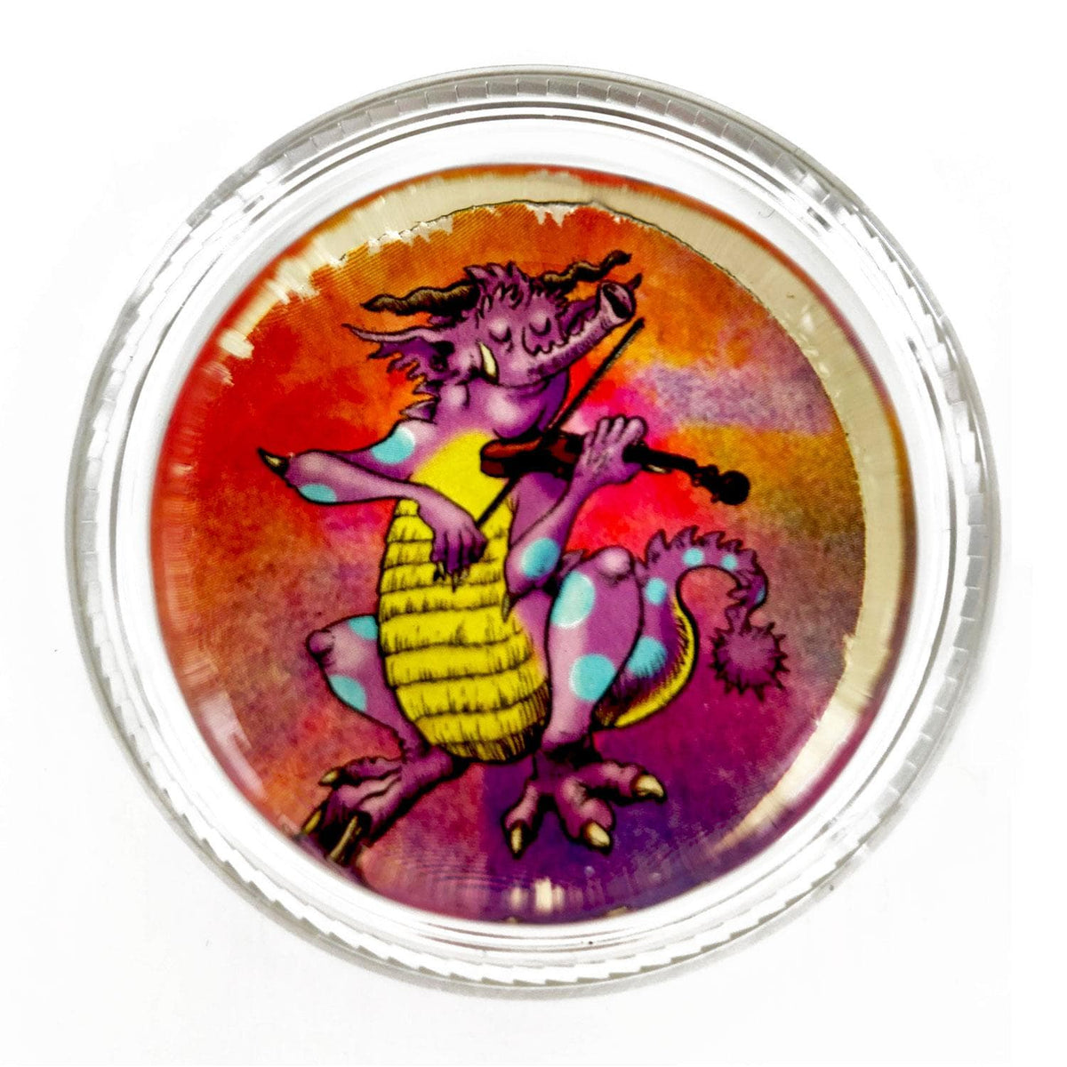 Magic Rosin Ultra for Cello and Bass - Kirby the Monster Violinist