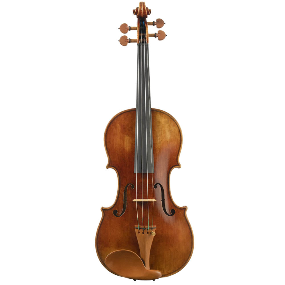 Scott Shu-Kun Cao Violin, Campbell, 2012