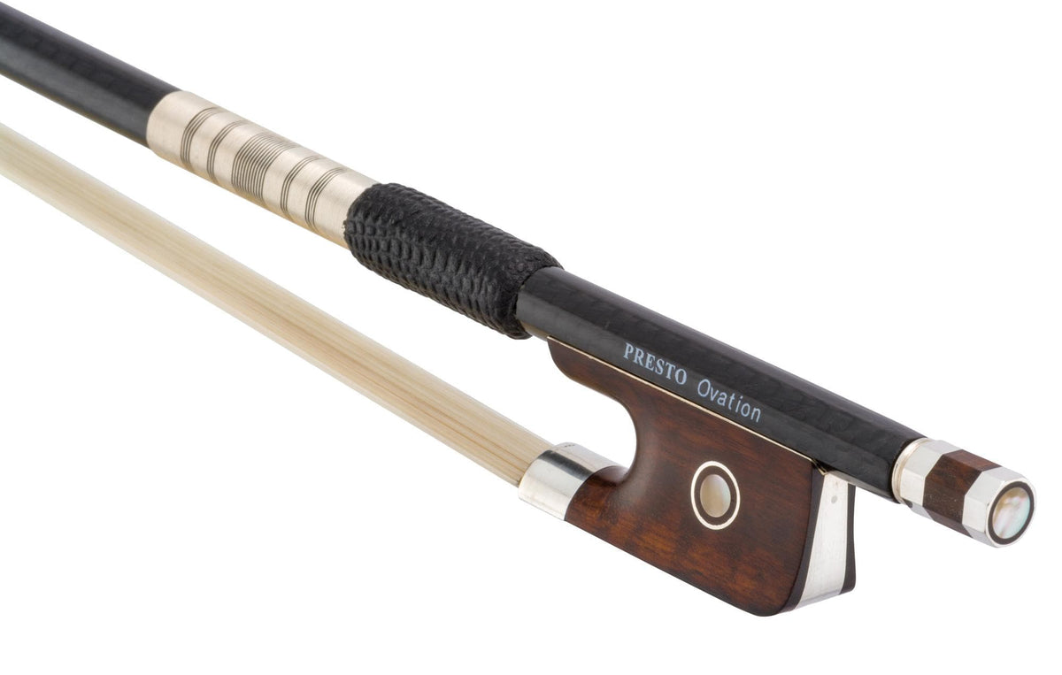 Presto® Ovation Carbon Fiber Viola Bow