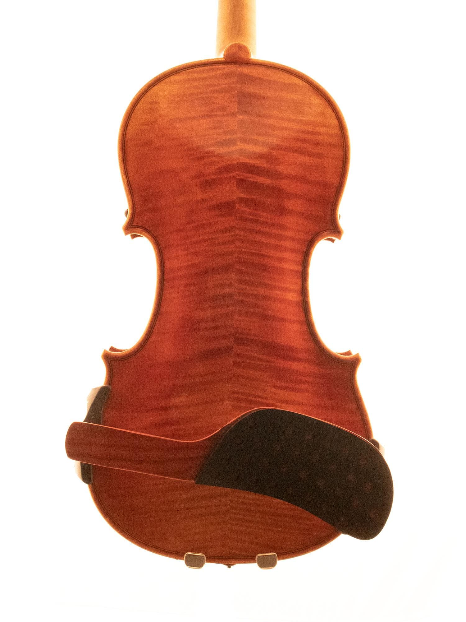 Performa Padauk Wood Violin Shoulder Rest in 4/4 Size