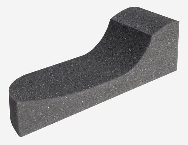 Komfort Kurve Plus Shoulder Rest for Violin or Viola