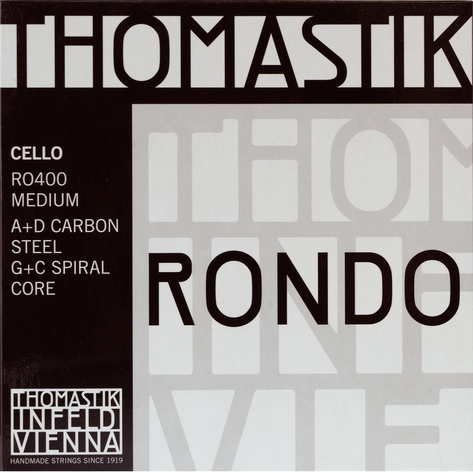 Thomastik Rondo Cello Set