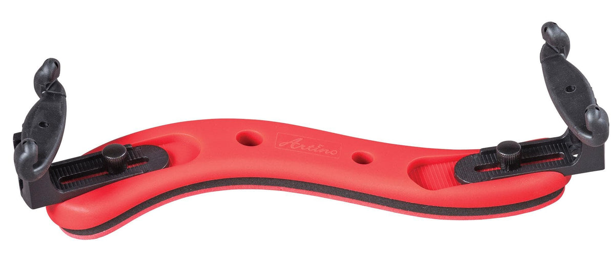 Artino Ergo Collapsible Shoulder Rest Red