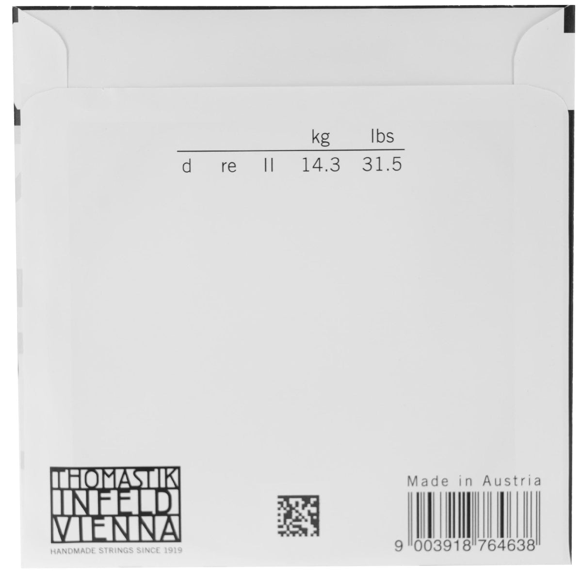 Thomastik-Infeld Rondo Cello D-String - 4/4 Size - Medium Gauge