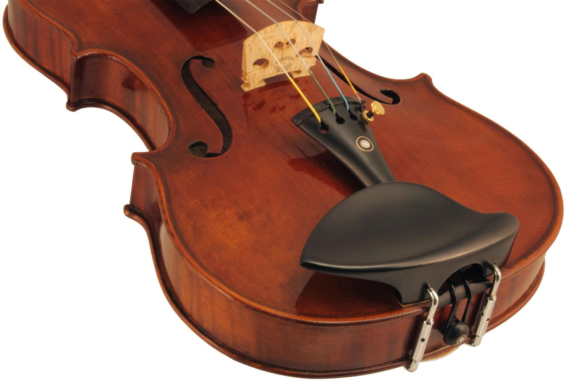 Zitsman Violin Chinrest Ebony