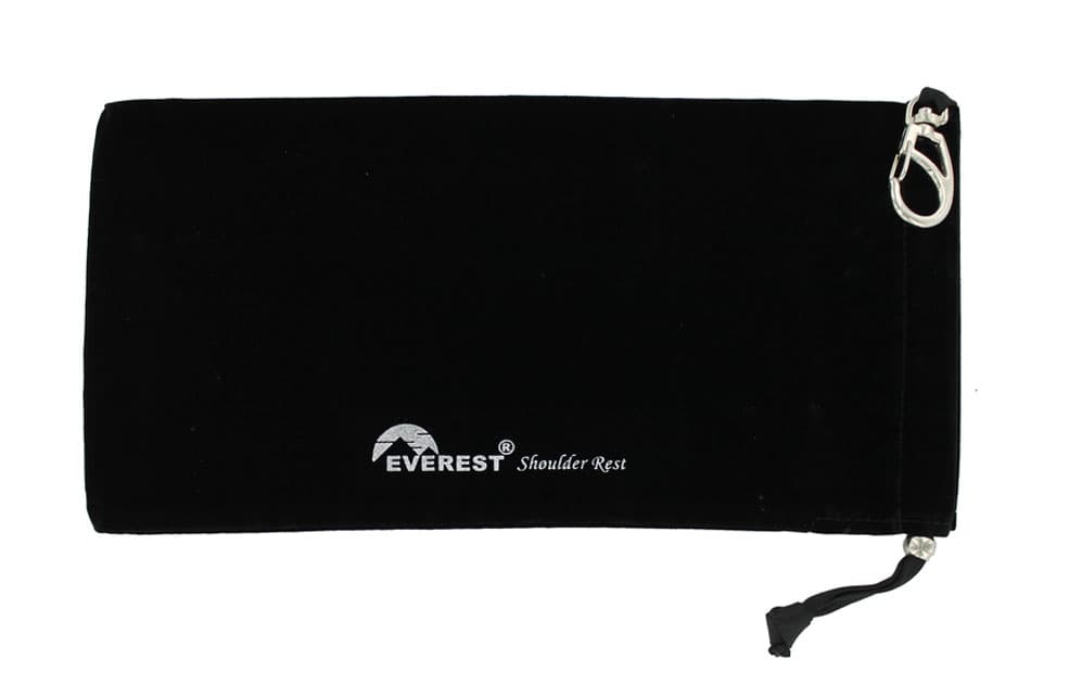 Everest Violin Shoulder Rest Pouch