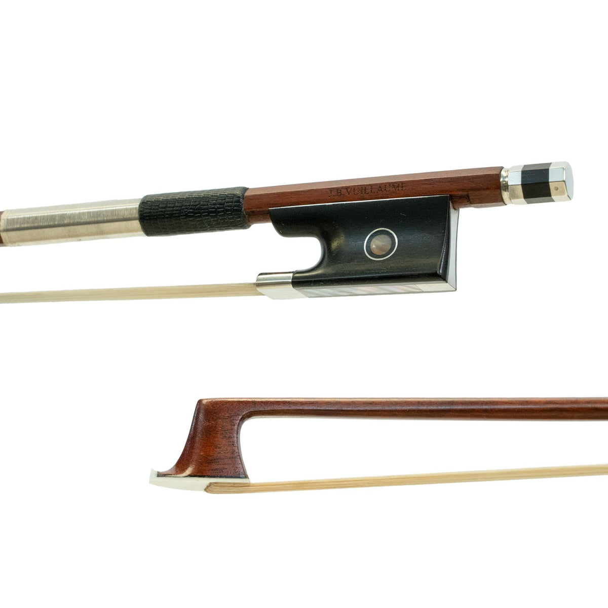 Guy Laurent® Collector's Series Pernambuco Vuillaume Violin Bow