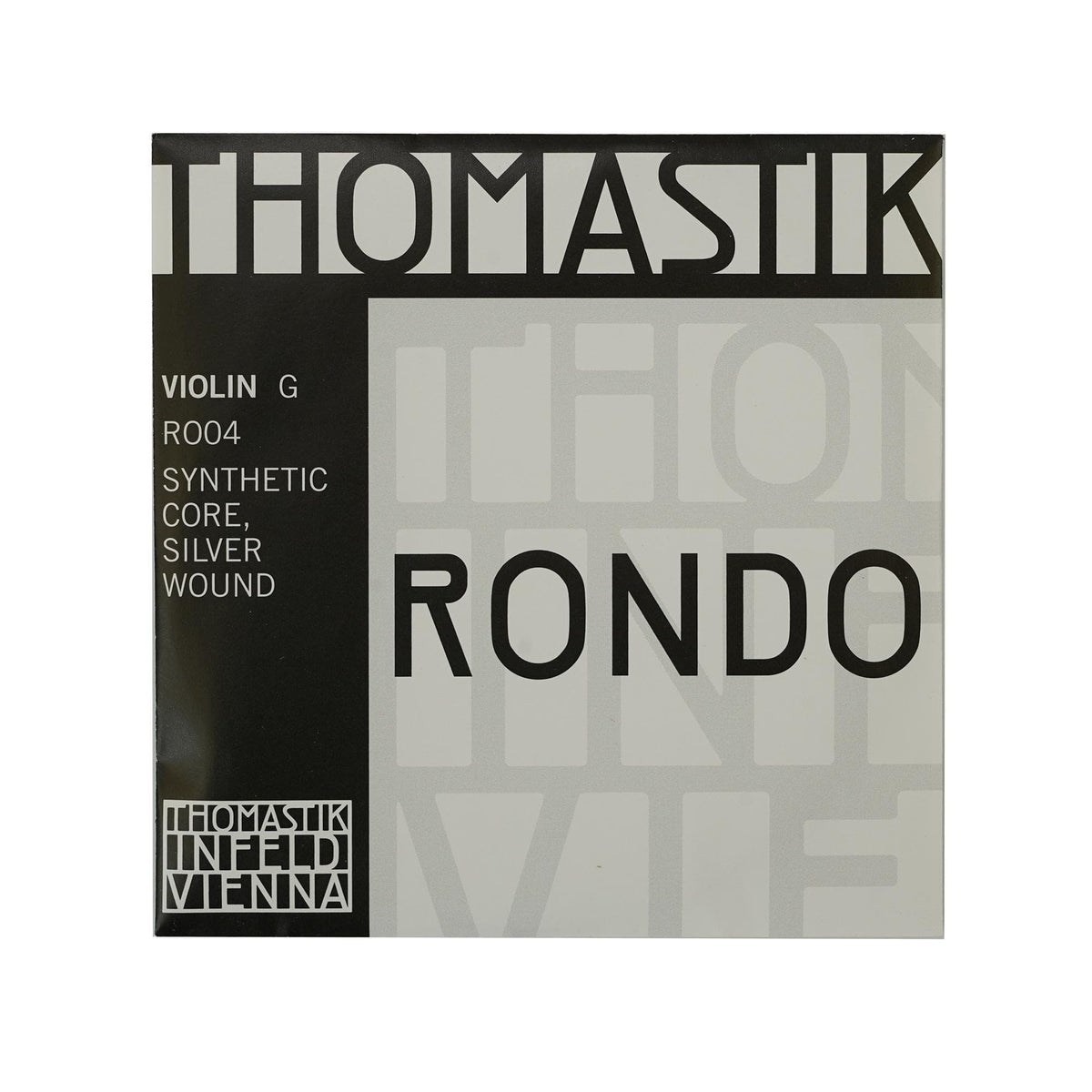 Thomastik-Infeld Rondo Violin G-String - 4/4 Size - Medium Gauge
