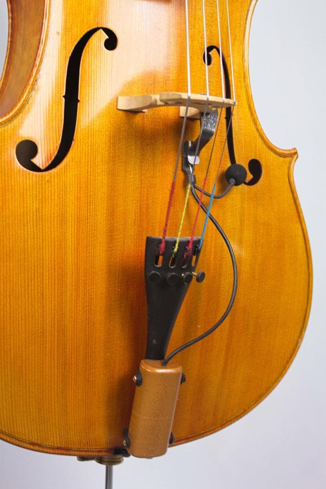 HP Lutherie Pickup System for Cello