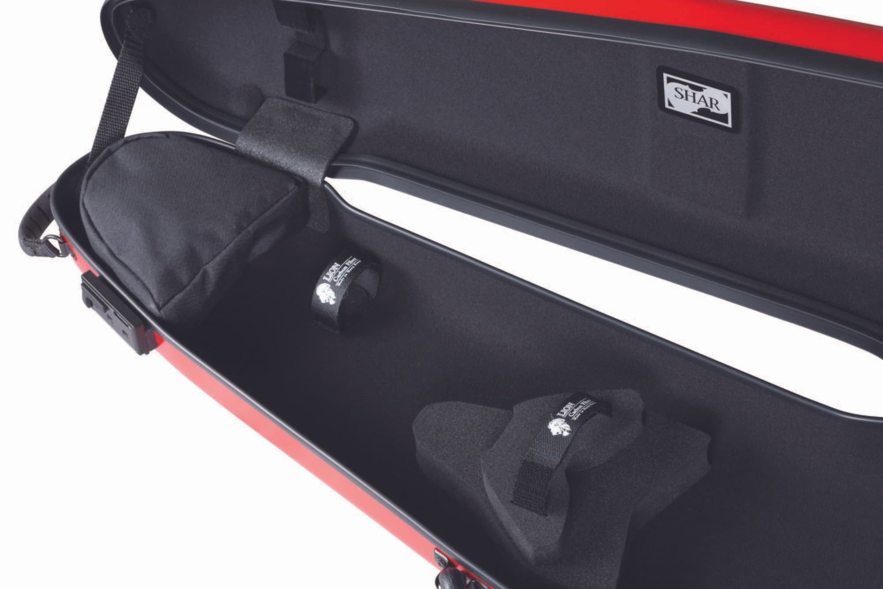 Lion Model 1400 Carbon Fiber Violin Case