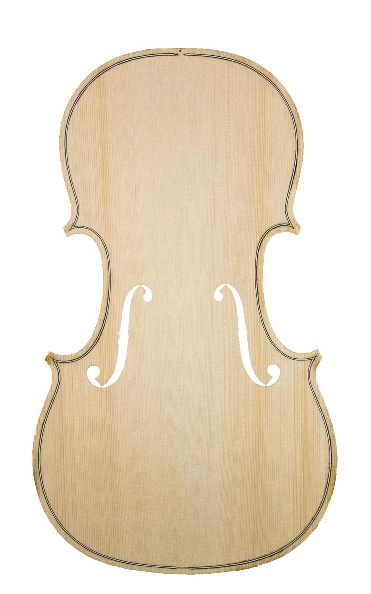 Violin Top Gift Plaque