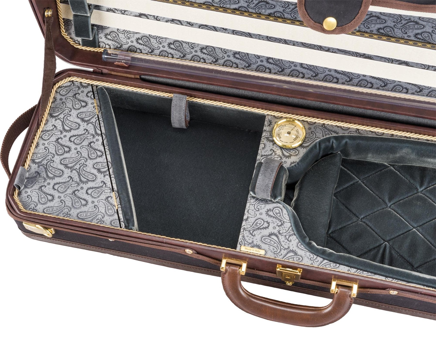 Musafia Luxury Ultralight Violin Case