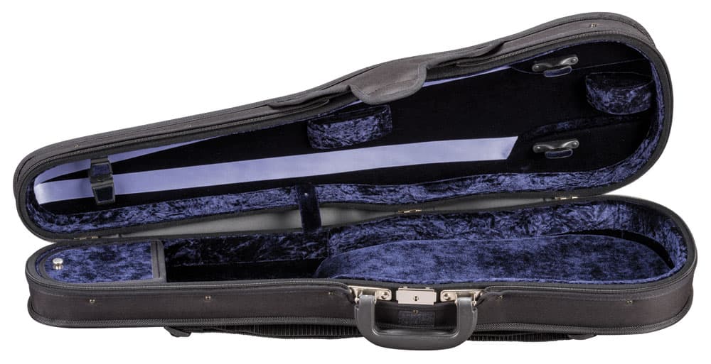 Gewa Concerto Shaped Violin Case 1/16 Size