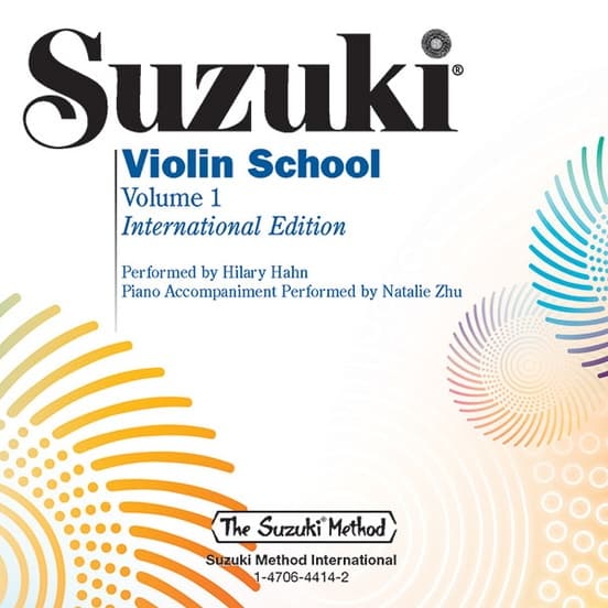 Beginner Violin with Hilary Hahn: Suzuki Method