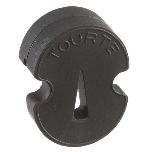 Tourte Original Cello Mute: 1-Hole String Accessory