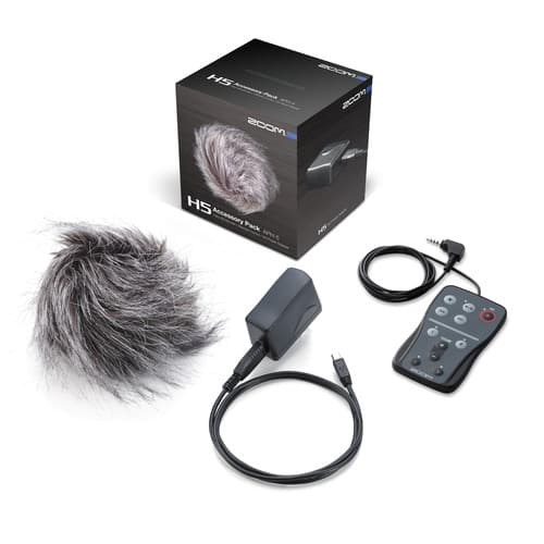 Zoom H5 Accessory Pack