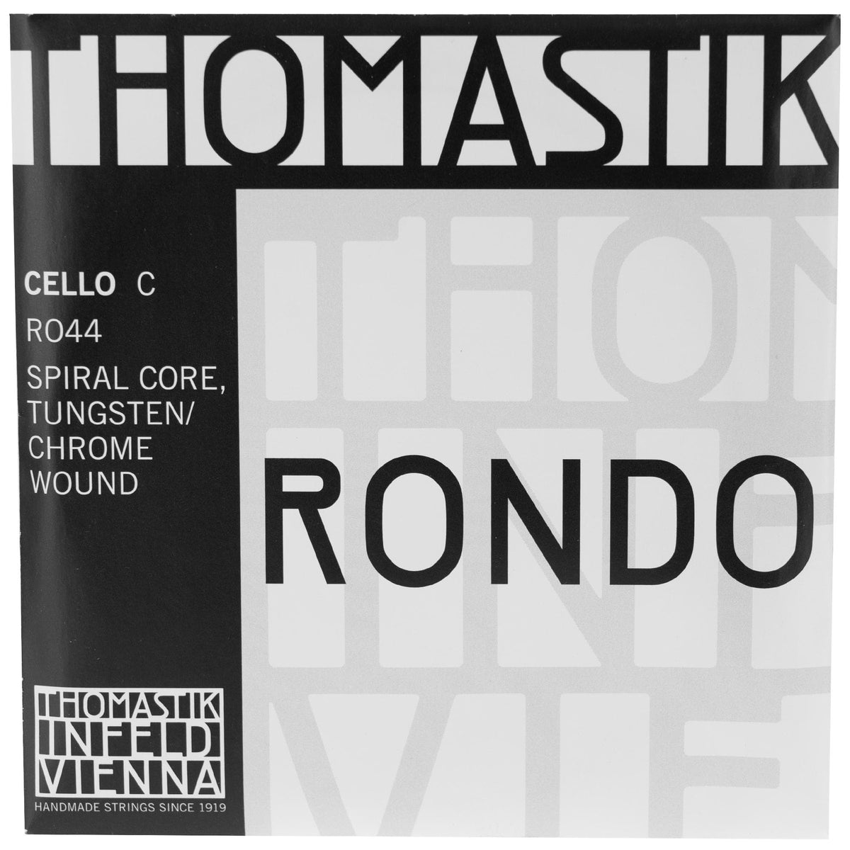 Thomastik-Infeld Rondo Cello C-String - 4/4 Size - Medium Gauge
