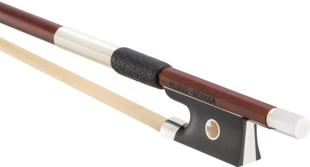 Klaus Becker® Pernambuco Violin Bow