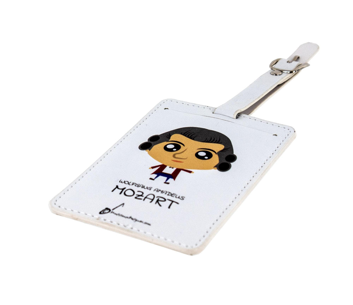 Mozart Case Tag