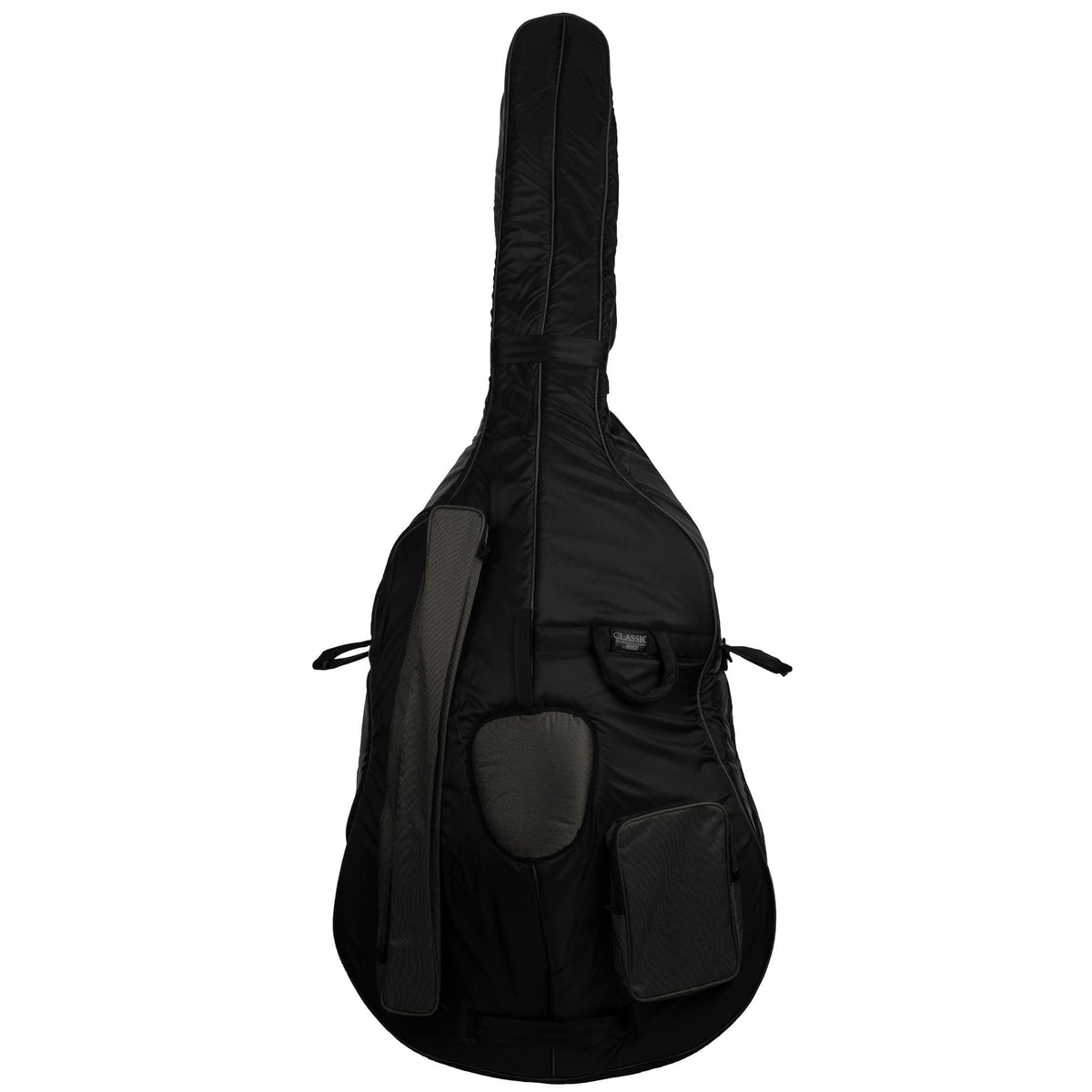 Cushy Professional Bass Bag 3/4 Size Classic