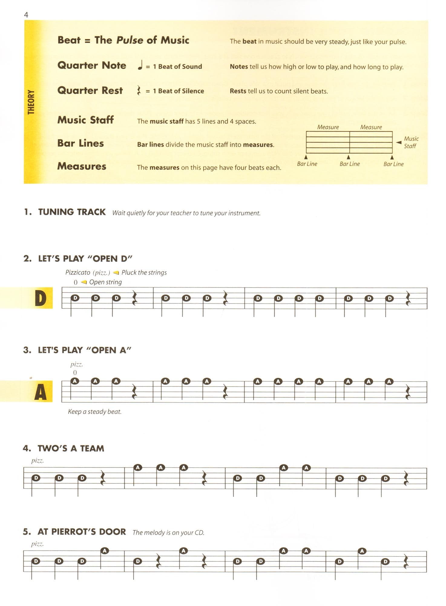 Essential Elements Interactive (formerly 2000) for Strings - Cello Book 1 - by Allen/Gillespie/Hayes - Hal Leonard Publication