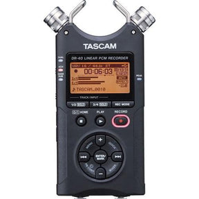 Tascam DR-40 Portable Digital Recorder