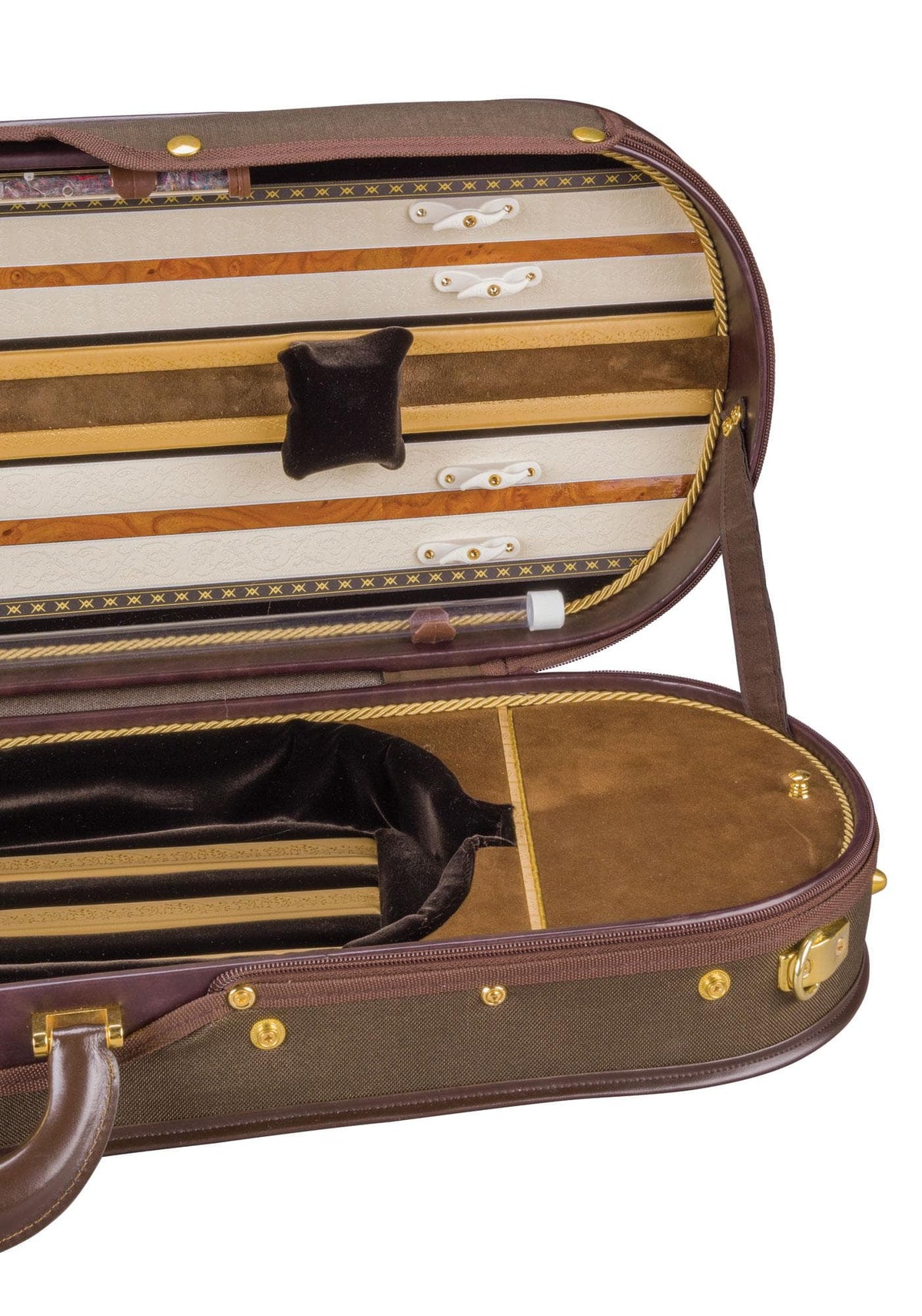 Aeternum Aureum Violin Case