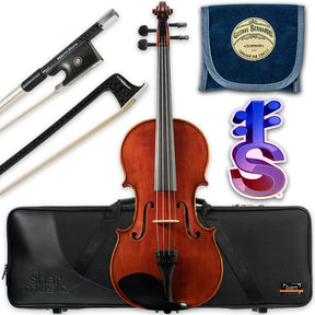 Shar Music x BAM Violin Outfit  4/4 Size
